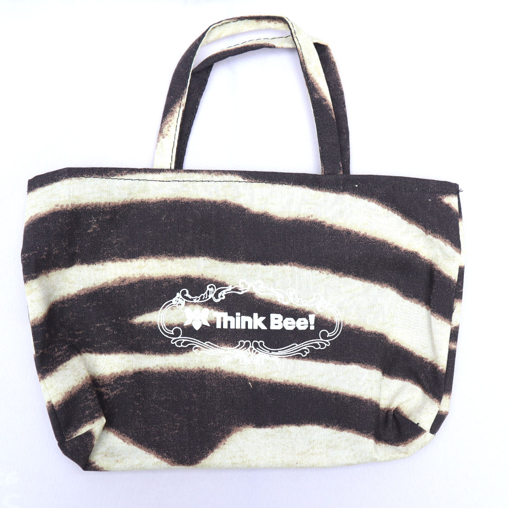 シンクビーThinkBee!長財布財布バジングゼブラThinkBee!(シンクビー!)A000134