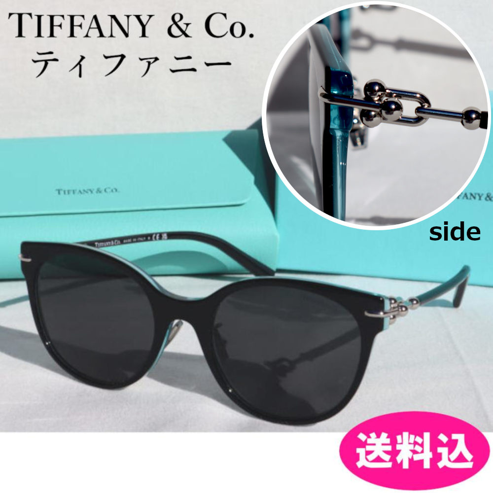 楽天市場】ティファニー Tiffany & Co サングラス ブラック