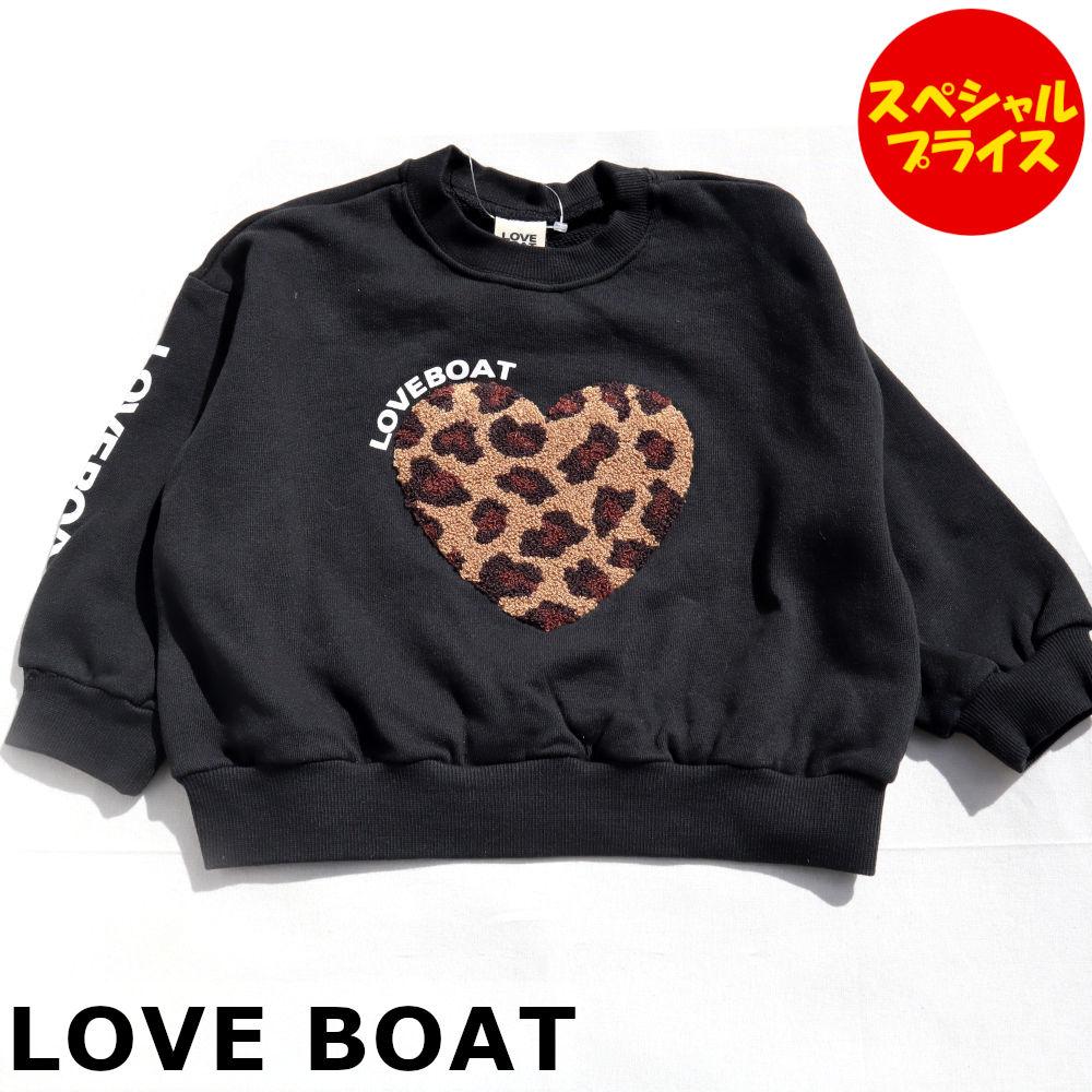 楽天市場】LOVE BOAT ラブボート Tシャツ 半袖 ロゴ ブラック サイズ