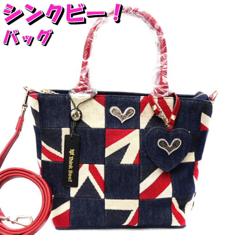 【美品】Think Bee シンクビー！ネバーエンディングブルーローズ バッグ 楽天市場】シンクビー バッグ Think Bee！ ネバーエンディングブルー