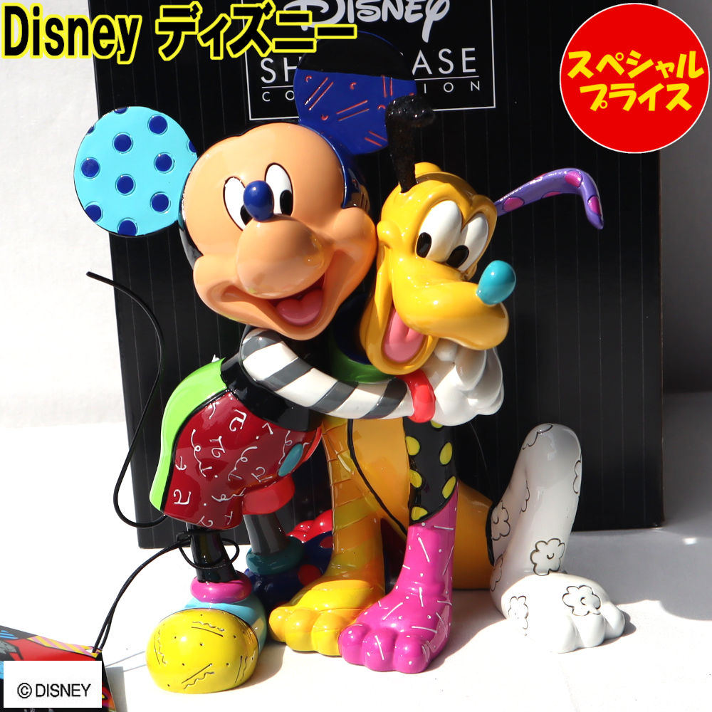 ディズニー　まとめ売り 楽天市場】WDCC ミッキー ミッキーの巨人退治 The Brave Little