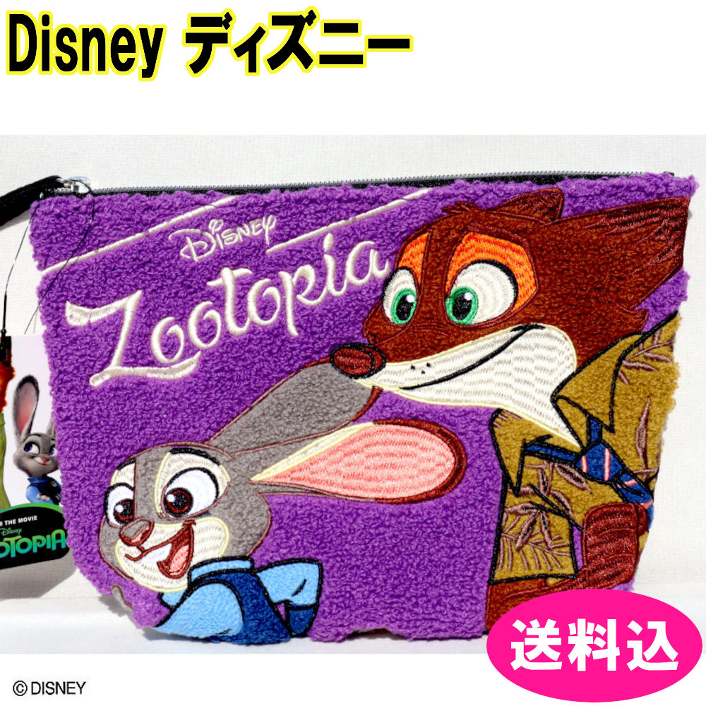 ズートピア A賞&缶バッチ ズートピア』Happyくじ発売決定、賞品ラインナップ ─ A賞は