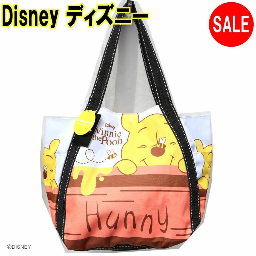 楽天市場】くまのプーさん ディズニー BIG トートバッグ プー