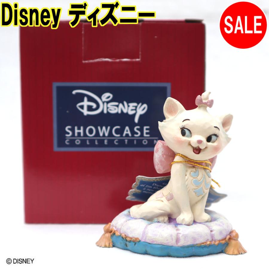 Disney ディズニー フィギュア Disney Traditions おしゃれキャット マリー ミニ 4054288 ポーズ画像