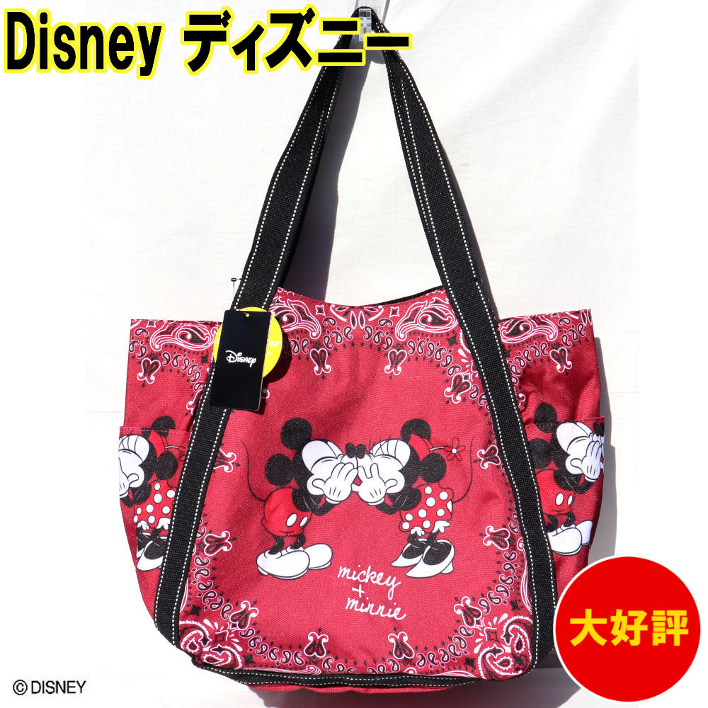 ディズニー トートバッグ ガーランド 40周年