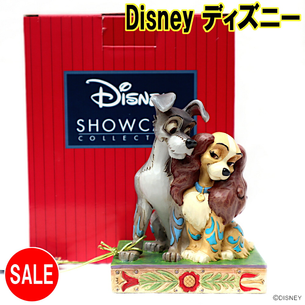 楽天市場】ディズニー・トラディションディズニーフィギュアレディー