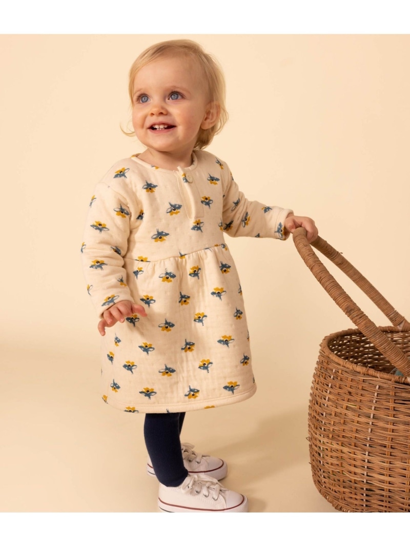 楽天市場】ニットワンピース PETIT BATEAU プチバトー ワンピース