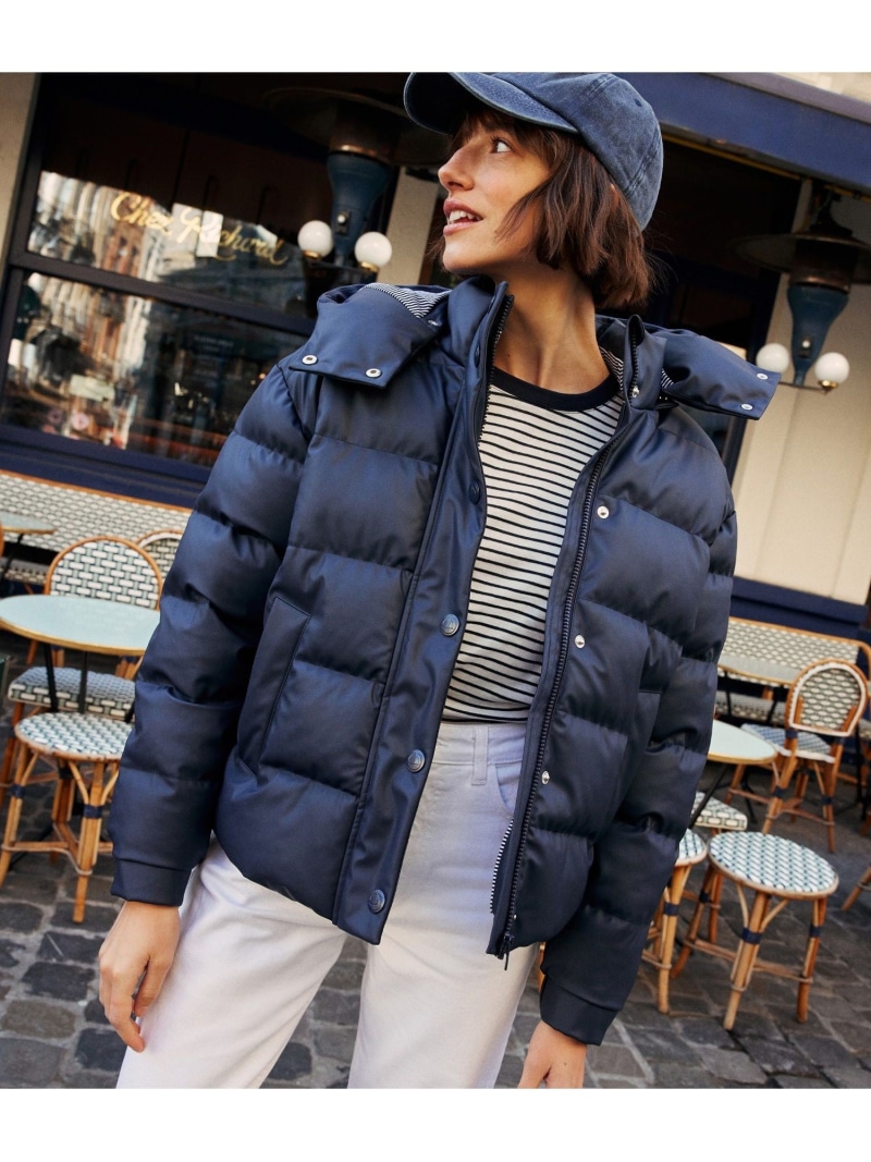 プチバトー6A116cm ダウンジャケット 楽天市場】【SALE／10%OFF】PETIT BATEAU 中綿入りジャケット