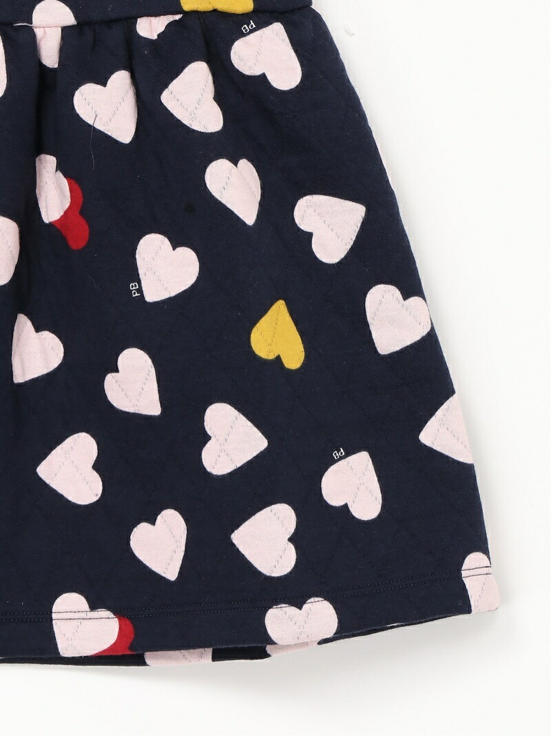 K チュビックキルティング半袖ワンピース Petit Bateau プチバトー ワンピース キッズワンピース ネイビー 送料無料 Rakuten Fashion Onvc Org