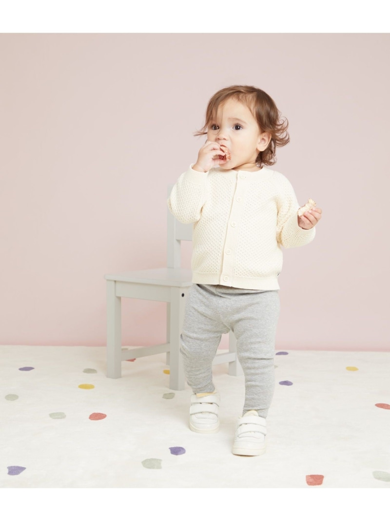 楽天市場】(K)ハートプリントポーチ PETIT BATEAU プチバトー