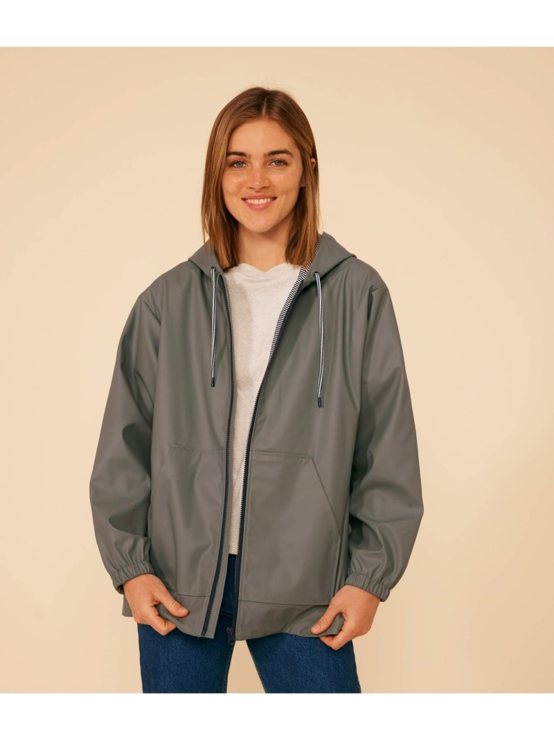 楽天市場】【SALE／30%OFF】(K)ドットプリントヨットパーカ