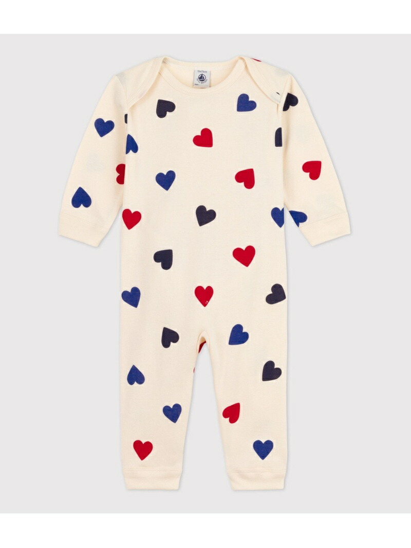 楽天市場】【SALE／50%OFF】ミニマリニエールロンパース PETIT BATEAU 