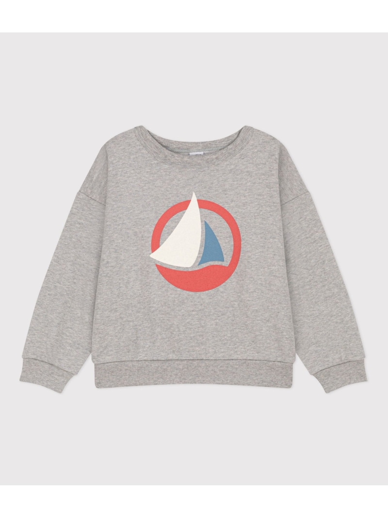 楽天市場】マリニエール長袖プルオーバー PETIT BATEAU プチバトー