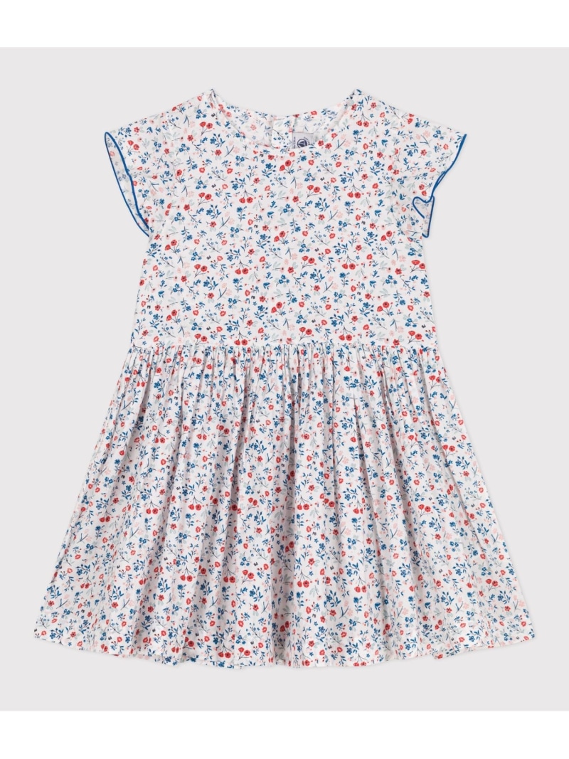 【SALE／10%OFF】半袖衣裳 PETIT BATEAU プチバトー 衣裳・御召しもの 衣裳【RBA_E】【貨物輸送無料】[ Fashion]
