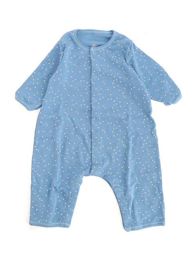 K ロンパース4点セット Petit プチバトー Bateau マタニティー