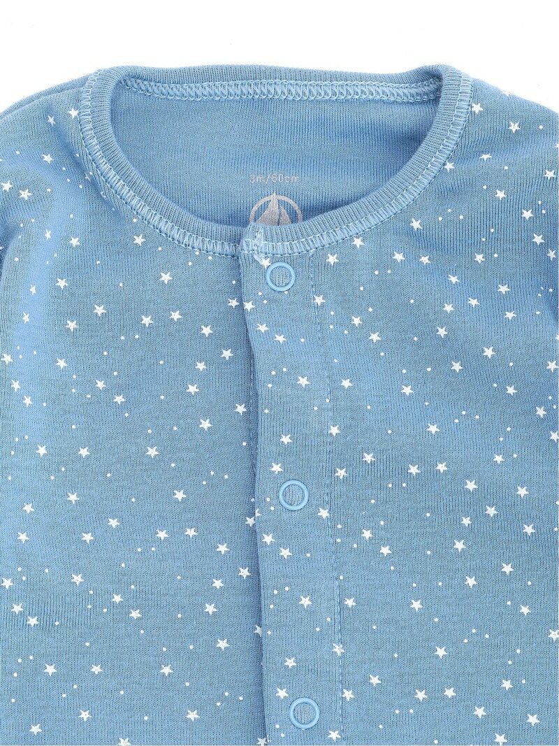 K ロンパース4点セット プチバトー マタニティー Bateau Petit