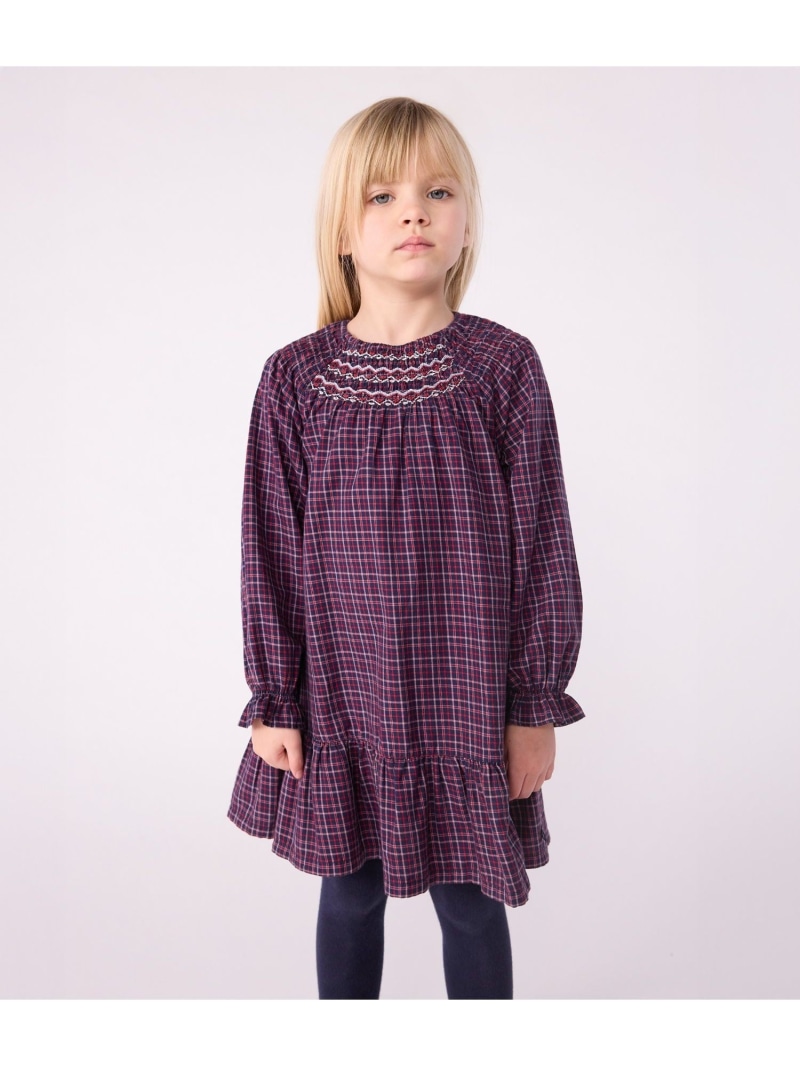 【SALE／20%OFF】ワンピース PETIT BATEAU プチバトー ワンピース・ドレス ワンピース【RBA_E】【送料無料】[ Fashion]