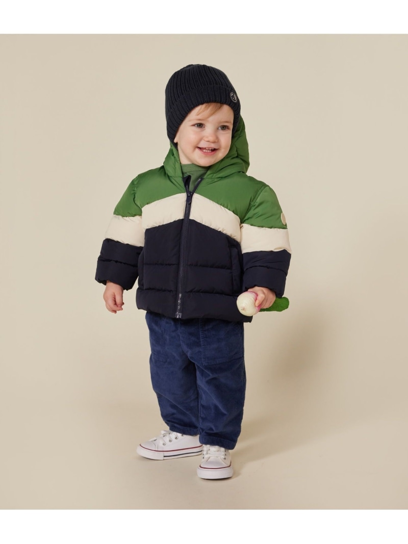 楽天市場】【SALE／10%OFF】中綿入りジャケット PETIT BATEAU