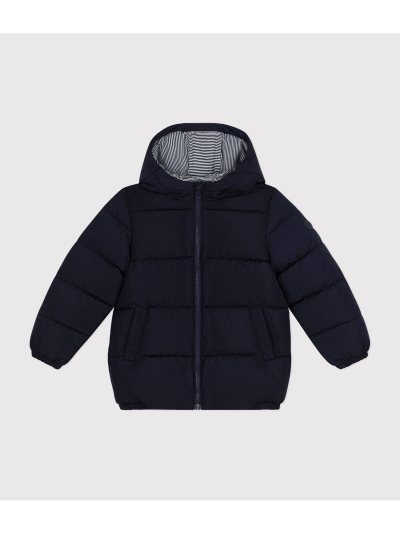 新品タグ付♡ プチバトー　PETIT BATEAU 中綿ジャケット　86cm 中綿入りジャケット | ベビー服・子供服通販のPETTIT BATEAU【公式】