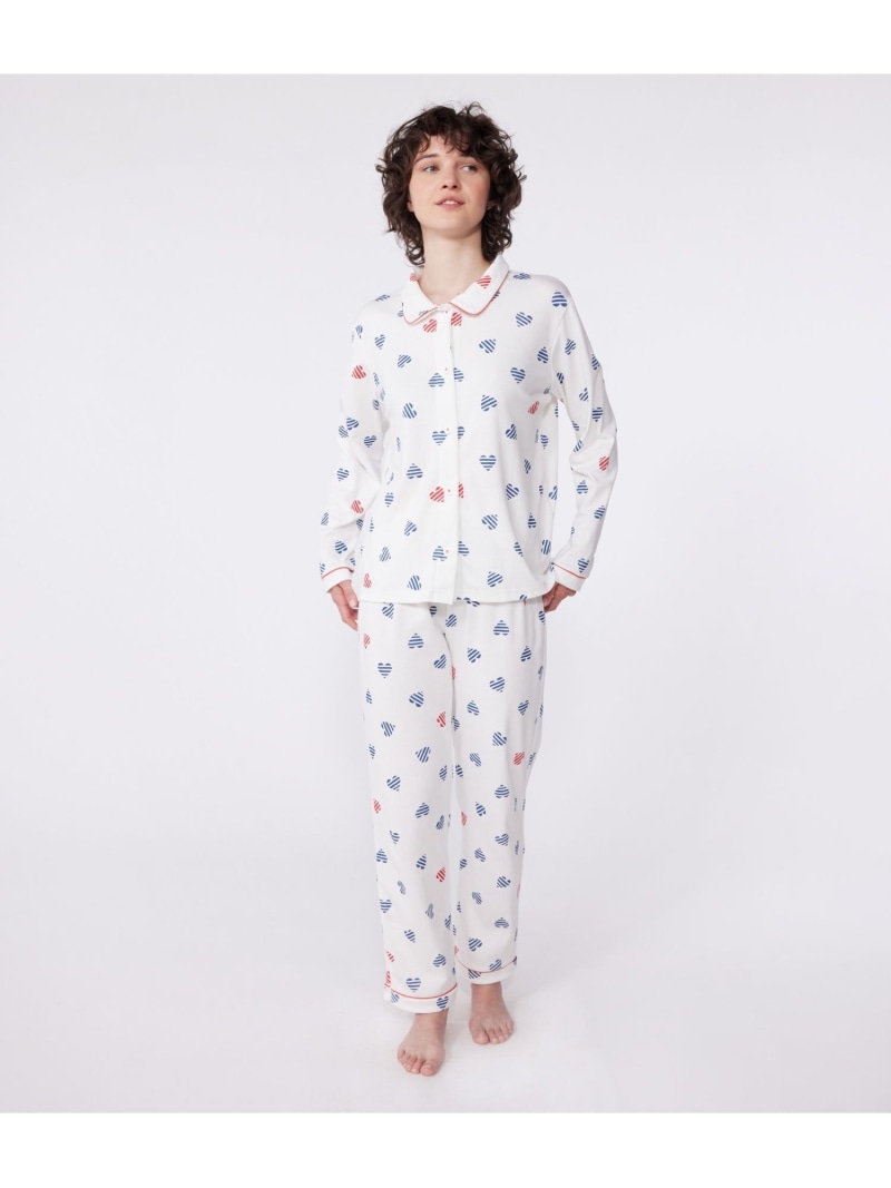 楽天市場】ミラレキャミソールワンピース PETIT BATEAU