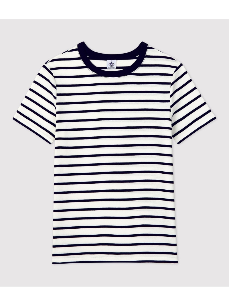楽天市場】【SALE／30%OFF】針抜き半袖Tシャツ PETIT BATEAU