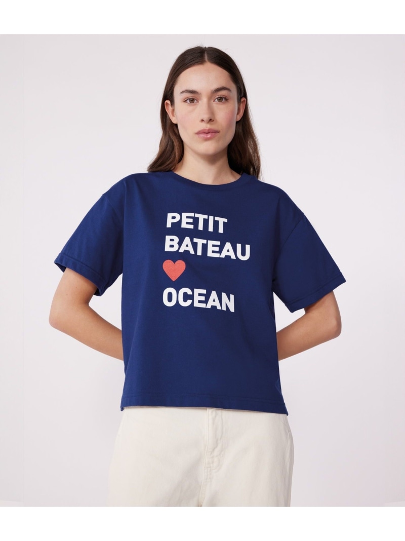 楽天市場】【SALE／10%OFF】半袖Tシャツ PETIT BATEAU