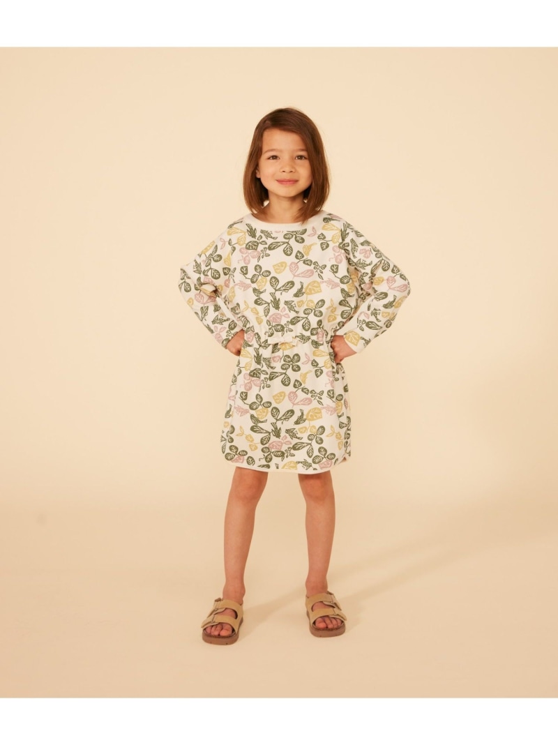 楽天市場】【SALE／30%OFF】スウェットフラワープリント長袖