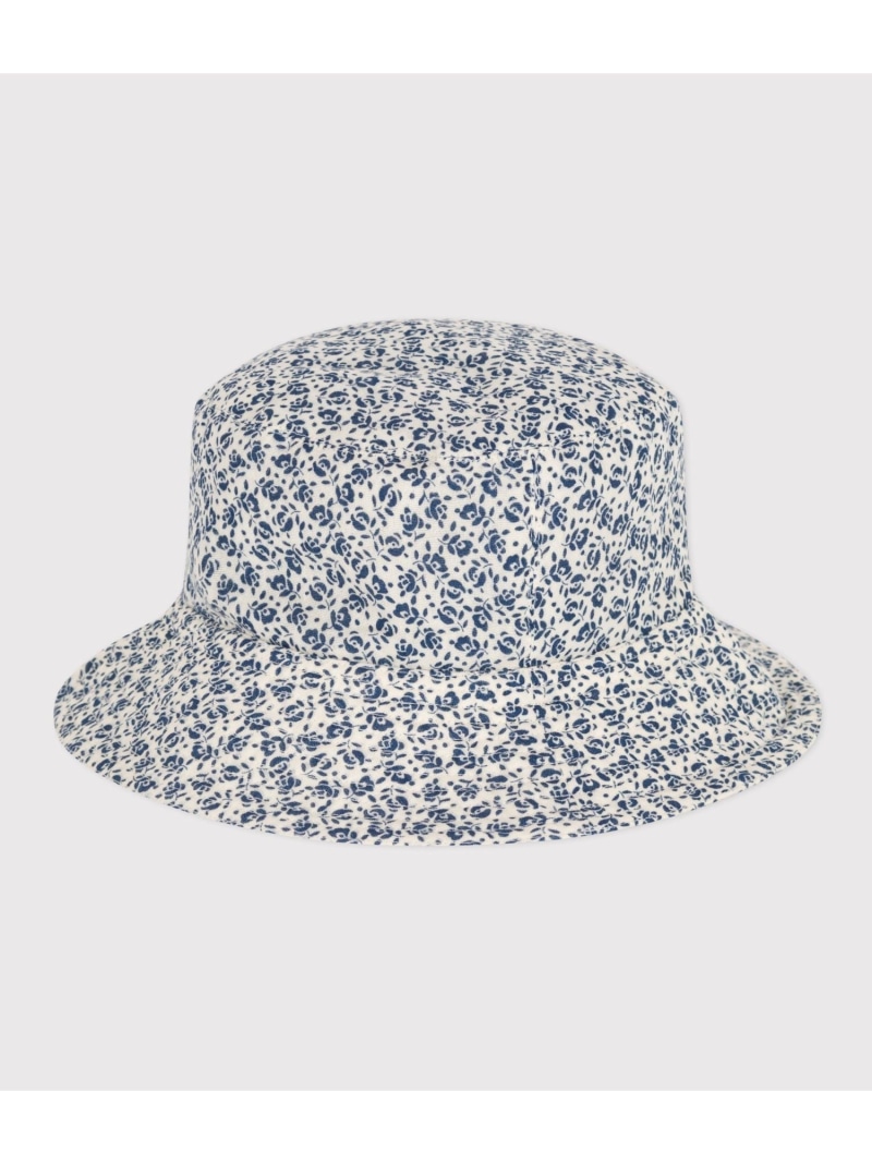 新品＊プチバトーセット　6ans ガーゼプリントワンピース　フラワークロシェ PETIT BATEAU｜ダブルガーゼフラワープリントワンピース