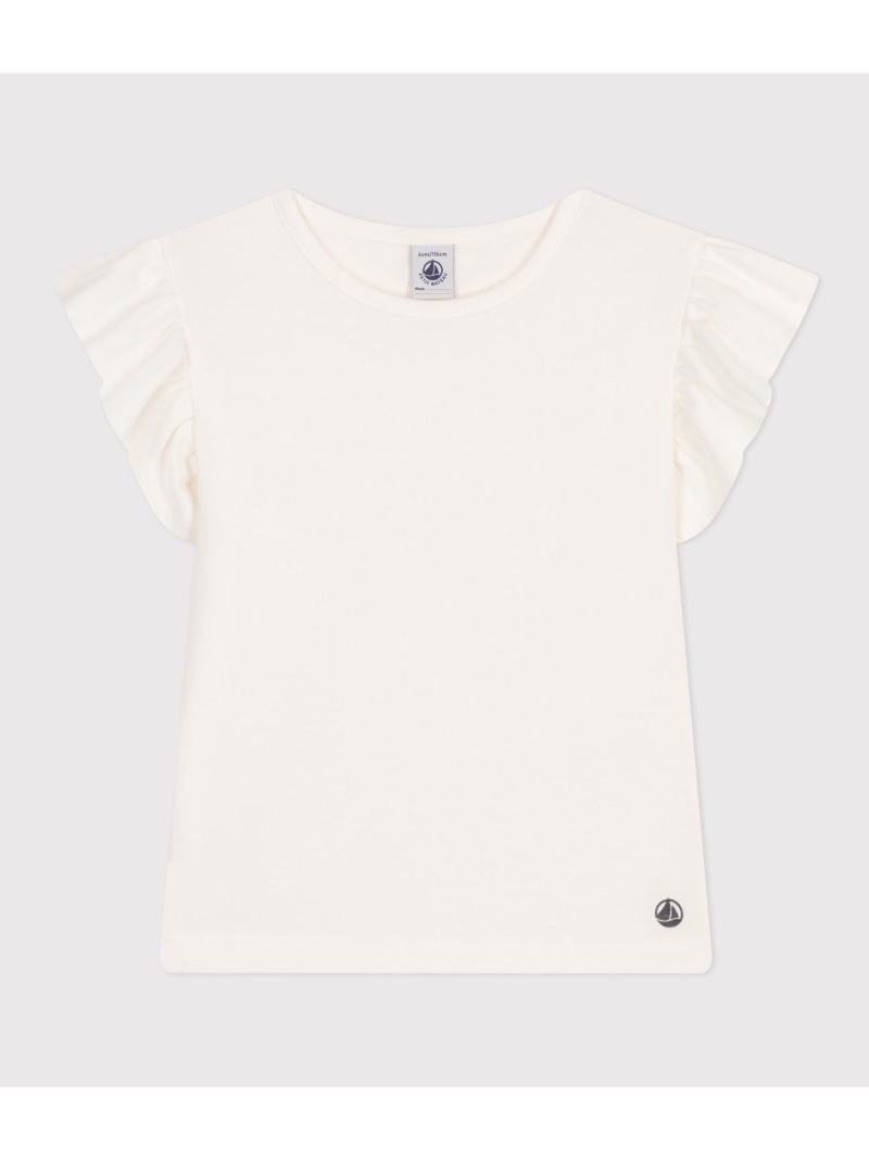 【タグ付き新品】プチバトー × ワイドフィット　ボーダー　Tシャツ 楽天市場】(W)ワイドフィットボーダーTシャツ PETIT BATEAU