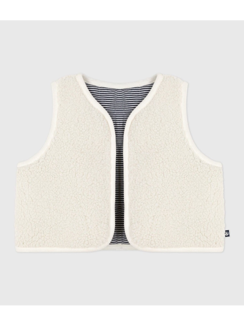 【SALE／10%OFF】ベスト PETIT BATEAU プチバトー トップス ベスト・ジレ【RBA_E】【送料無料】[ Fashion]
