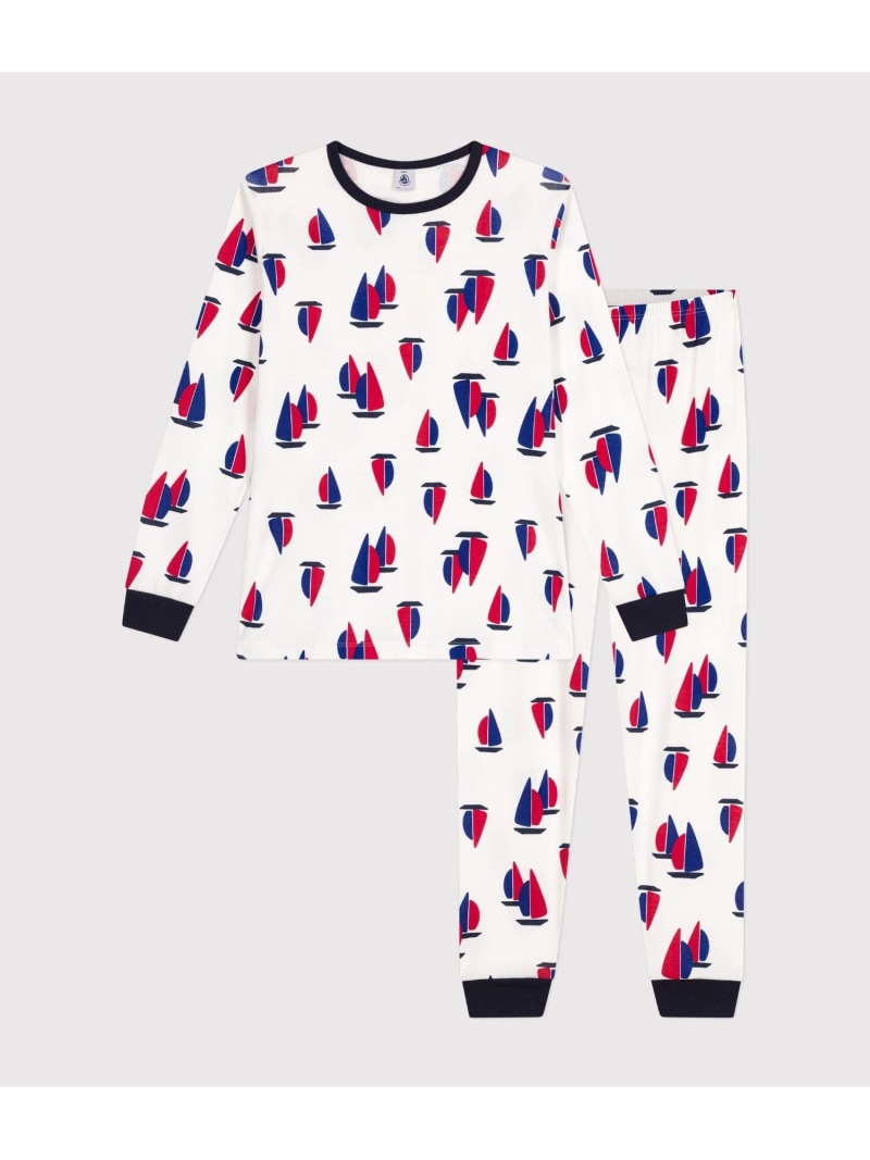 楽天市場】【SALE／10%OFF】スウェット長袖パジャマ PETIT