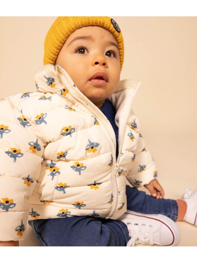 楽天市場】【SALE／10%OFF】PETIT BATEAU 中綿入りジャケット