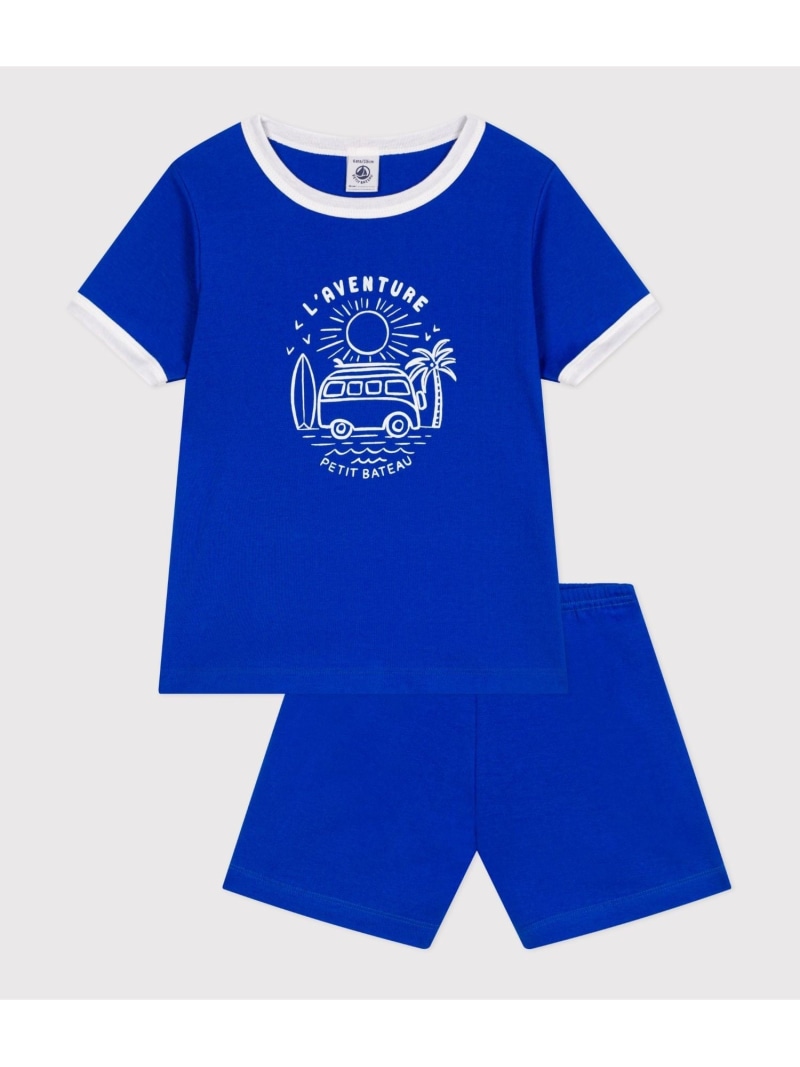 楽天市場】【SALE／10%OFF】半袖パジャマ PETIT BATEAU