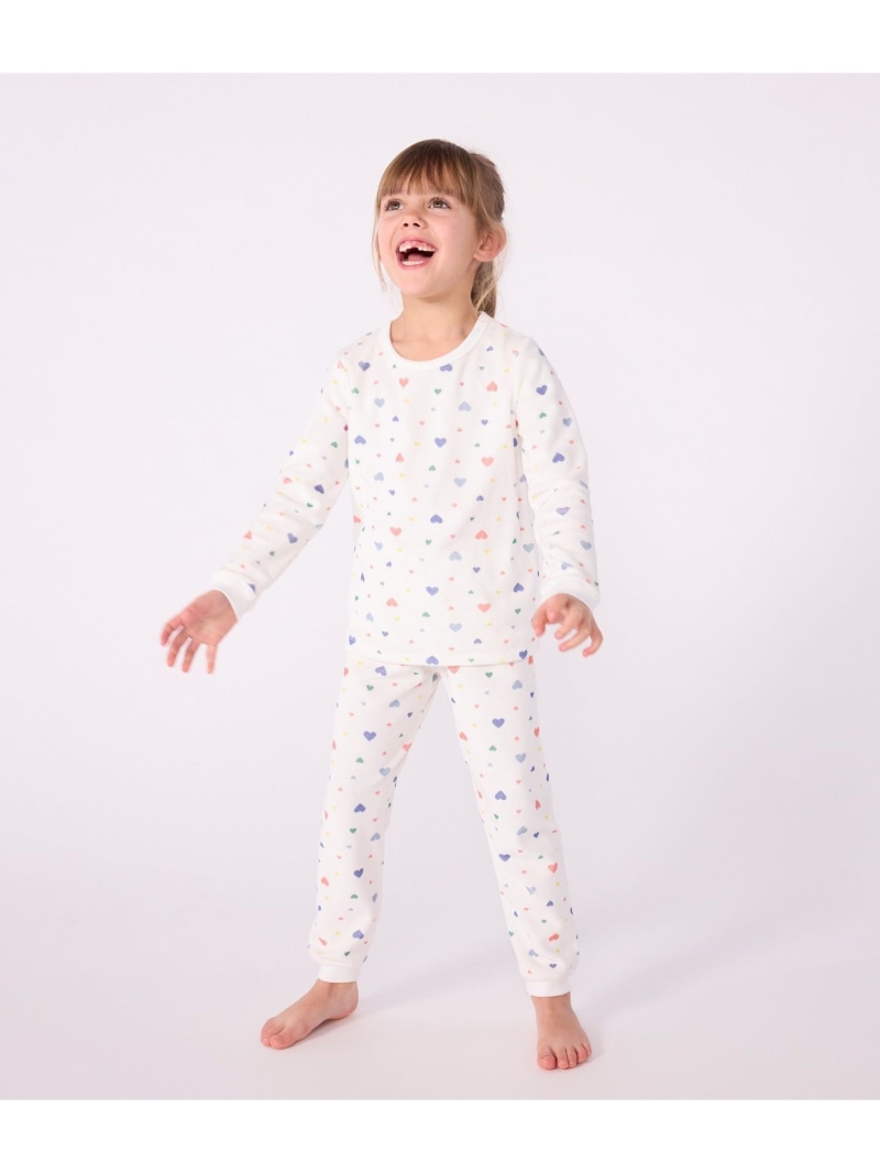 【SALE／30%OFF】パジャマ PETIT BATEAU プチバトー インナー・ルームウェア パジャマ【RBA_E】【送料無料】[ Fashion]