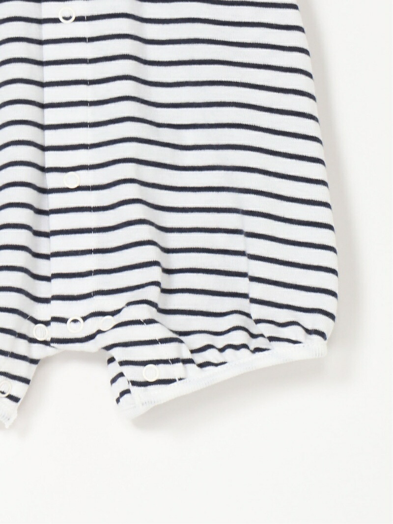 K ミニマリニエール半袖ショートストップロンパース Petit Bateau プチバトー マタニティー 幼子 ロンパース 補いオール ネーヴィブルー 送料無料 Rakuten Fashion Maxani Nl