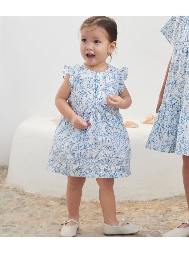 【SALE／10%OFF】衣装 PETIT BATEAU プチバトー 衣装・お召しもの 衣装 白いこと【RBA_E】【貨物輸送無料】[ Fashion] ワンピース-キッズ・ベビー・マタニティ-キッズファッション
