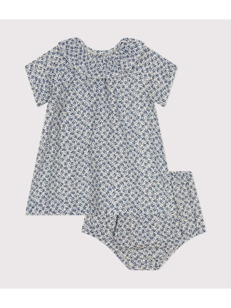 楽天市場】【SALE／20%OFF】ダブルガーゼワンピース PETIT