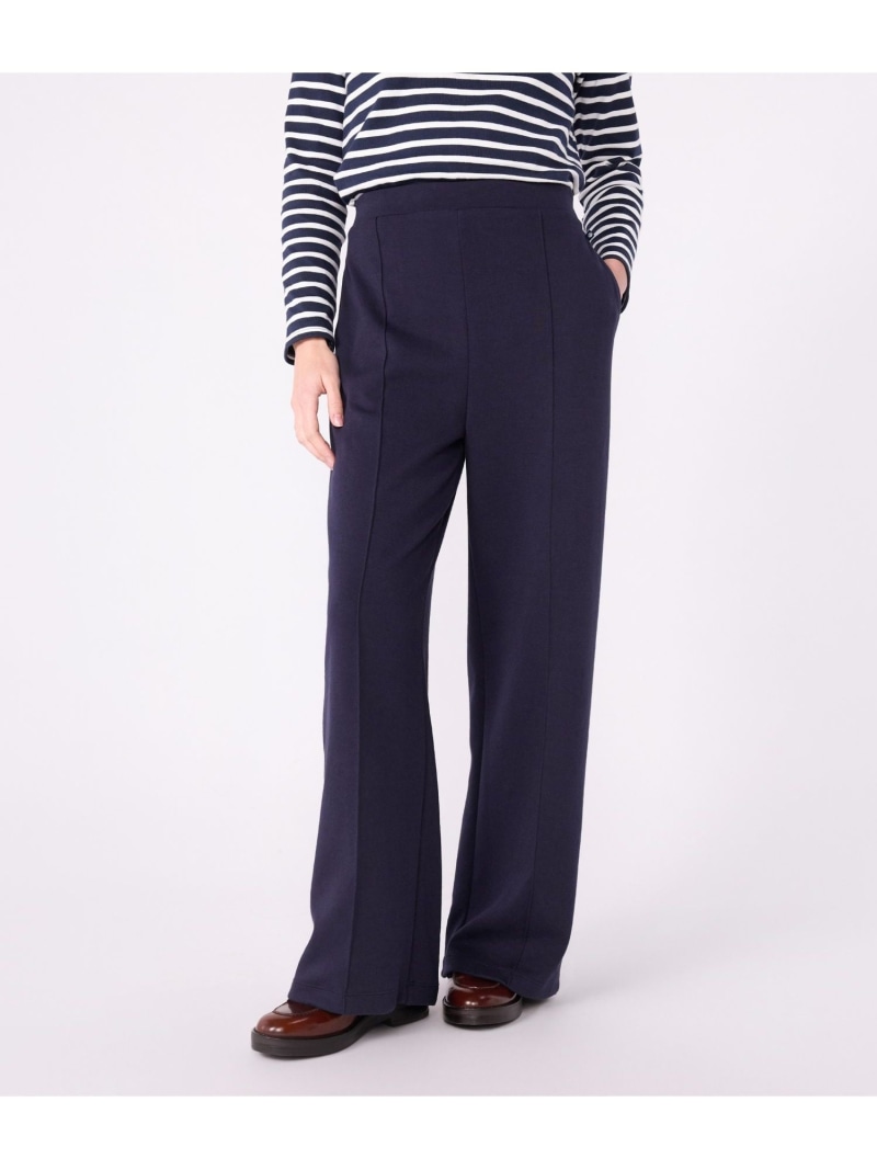 【SALE／20%OFF】パンツ PETIT BATEAU プチバトー パンツ その他のパンツ ネイビー【RBA_E】【送料無料】[ Fashion]