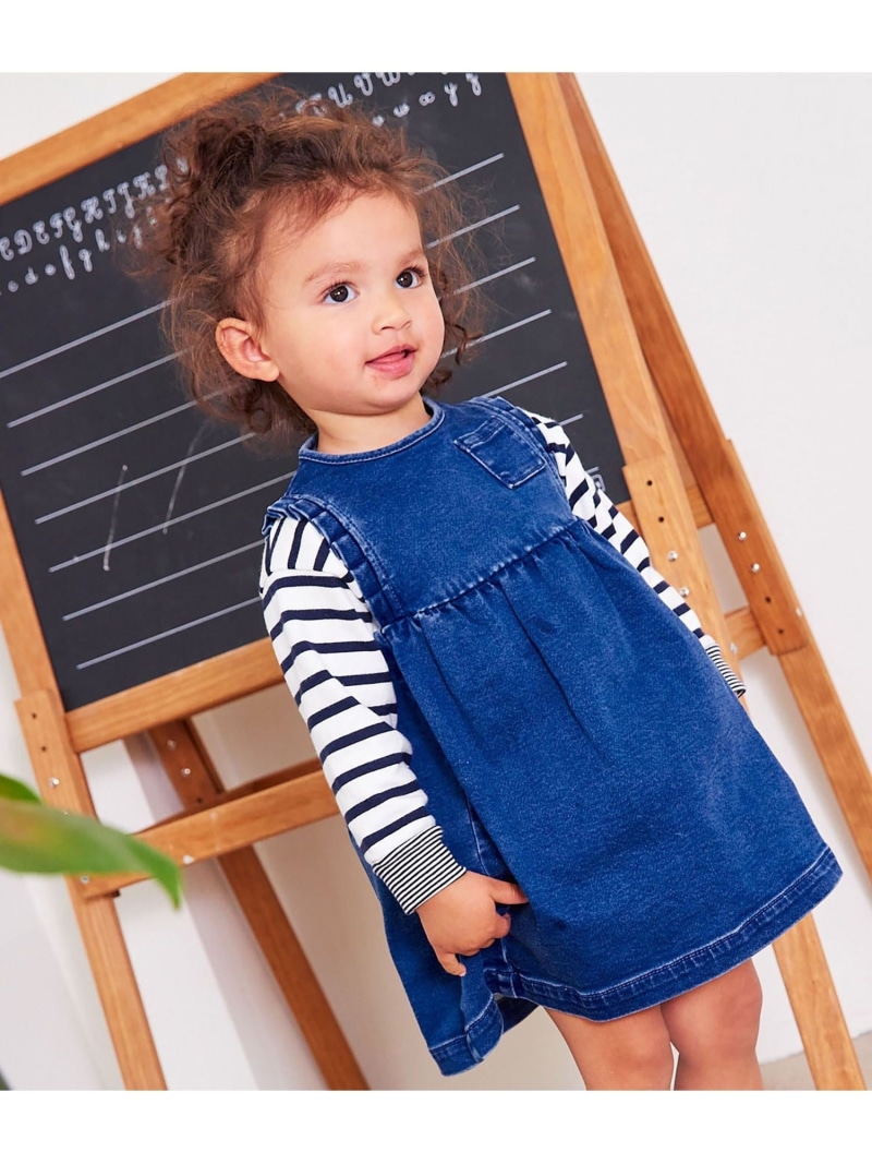 楽天市場】【SALE／10%OFF】ハートプリントドレスボディ PETIT