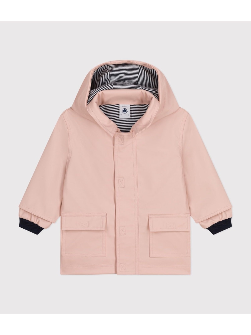 プチバトー PETIT BATEAU アウター 8ans/128cm PETIT BATEAU - 【秋冬物 新入荷!】▽プチバトー/PETIT BATEAU