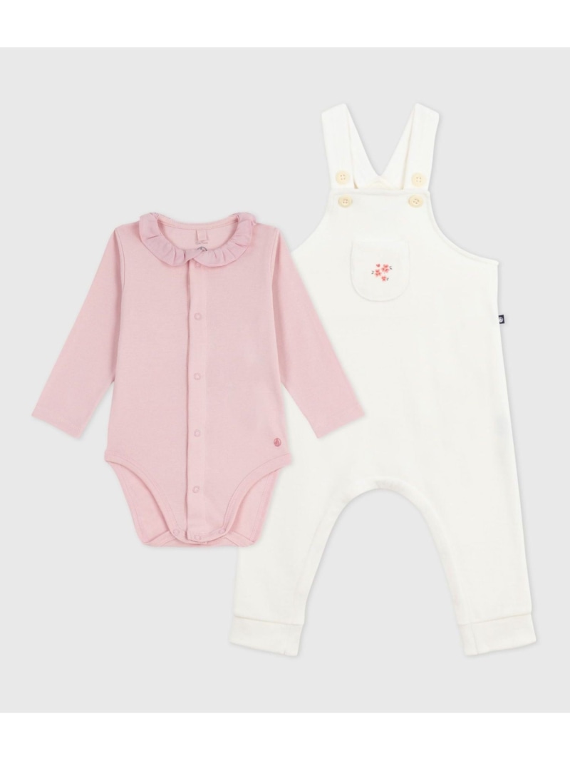 楽天市場】【SALE／30%OFF】ミニマリニエール3点セット PETIT BATEAU