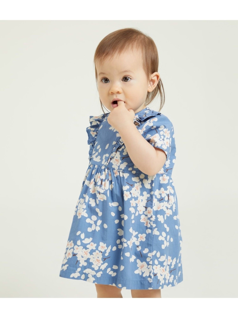 楽天市場】【SALE／10%OFF】ハートプリントドレスボディ PETIT