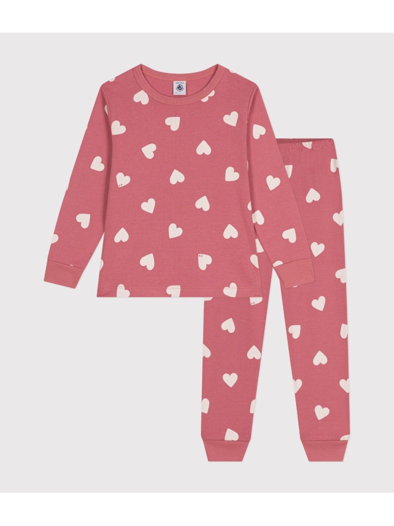 楽天市場】【SALE／10%OFF】長袖パジャマ PETIT BATEAU