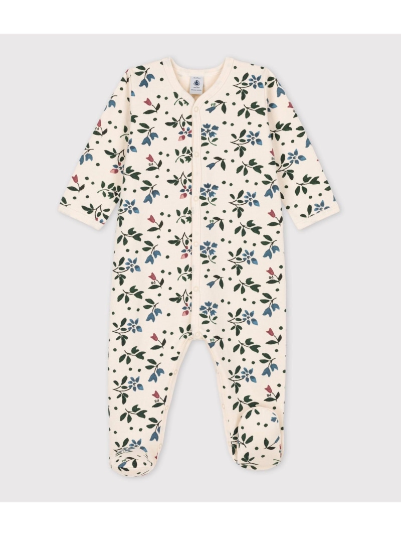チュビックコンビネゾン｜ベビー服・子供服通販のPETTIT BATEAU