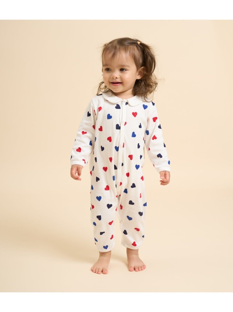 楽天市場】【SALE／10%OFF】長袖ボディ3枚組 PETIT BATEAU