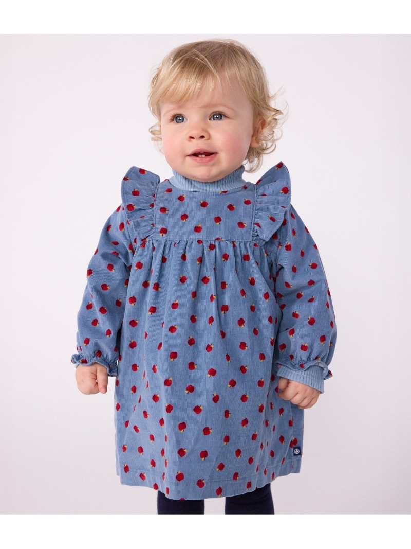 【SALE／10%OFF】ワンピース PETIT BATEAU プチバトー ワンピース・ドレス ワンピース【RBA_E】【送料無料】[ Fashion]