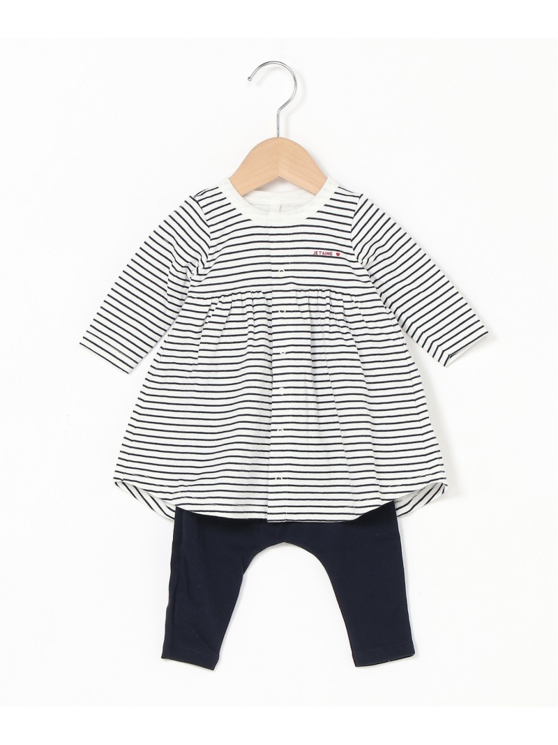 楽天市場】【SALE／40%OFF】マリニエール半袖ワンピース PETIT BATEAU