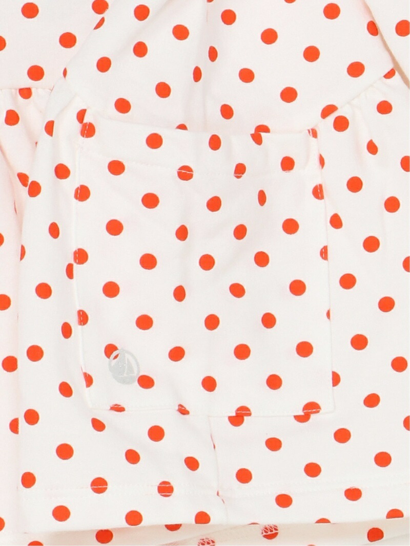 K スウェットプリントドレス Petit Bateau プチバトー ワンピース キッズワンピース 白み 貨物輸送無料 Rakuten Fashion Ritzattorneys Com
