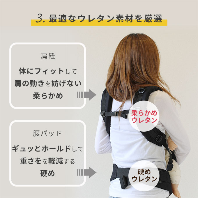 送料無料】ベビーキャリー おんぶ紐 だっこ紐 ファムキャリー メッシュ