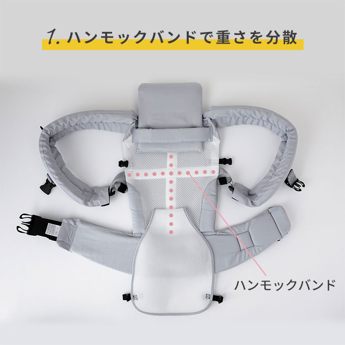 ファムベリー ファムキャリー おんぶ紐　日本製　エルゴノミック 楽天市場】【送料無料】ベビーキャリー おんぶ紐 だっこ紐